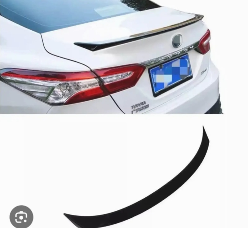 Спойлер от Toyota Camry 6